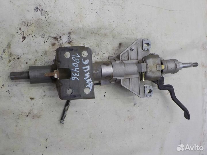 Рулевая колонка chevrolet epica