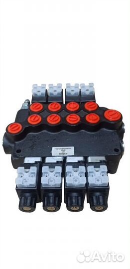 Гидрораспределители Z80