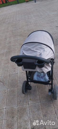 Прогулочная коляска Joie Litetrax 4