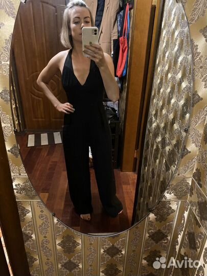 Комбинезон mango