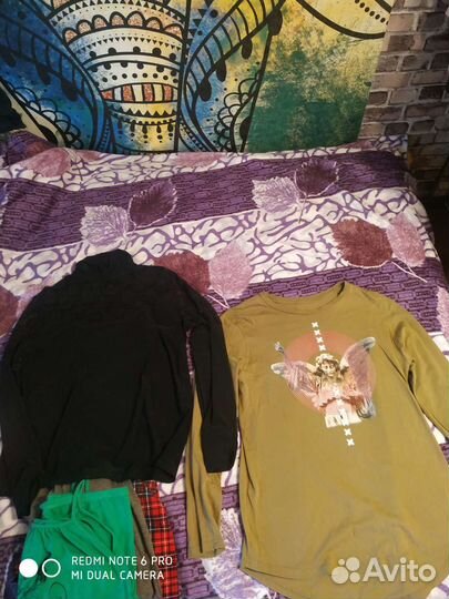 Женские вещи пакетом 50 52