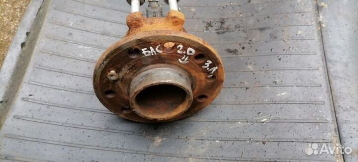 Ступица задняя Cadillac BLS