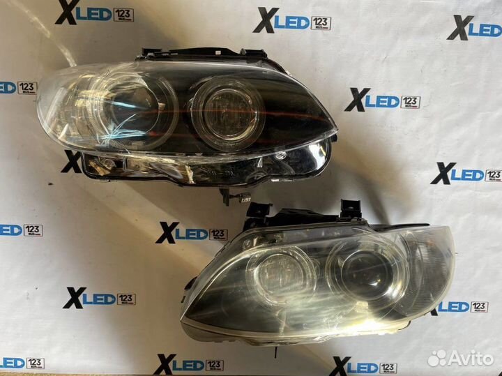Фара BMW E92 E 92 левая правая оригинал Xenon