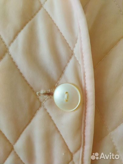 Стёганый халат винтаж для фотосессий