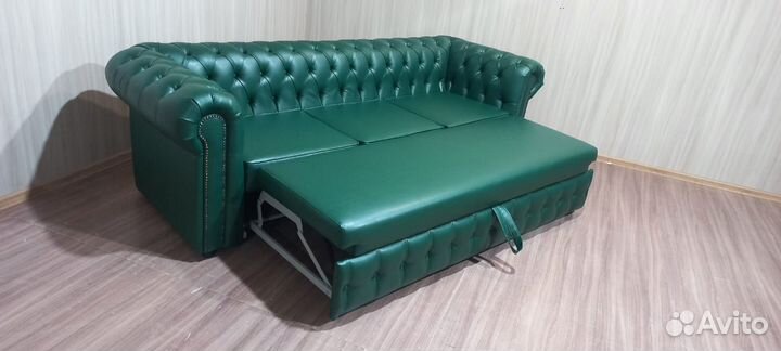 Диван Честер прямой / угловой