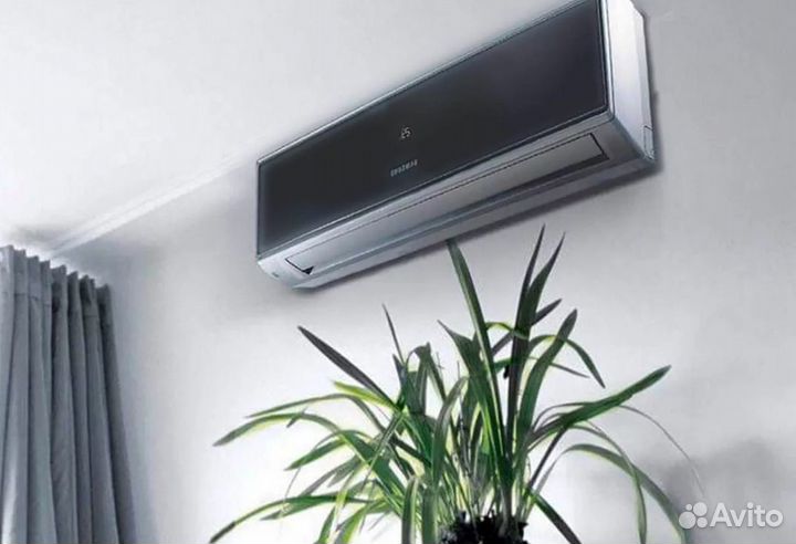 Установка и обслуживание кондиционеров