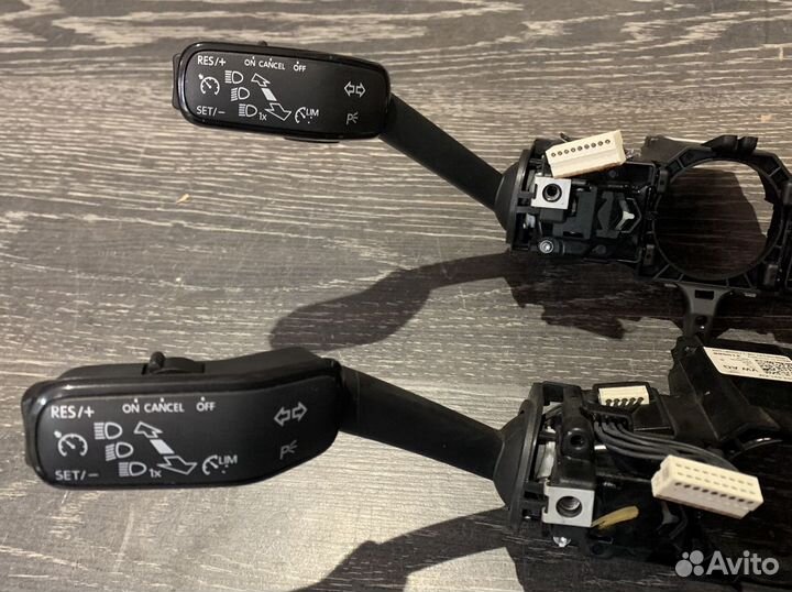 Стрекоза круиз контроль MQB golf octavia A3 Leon