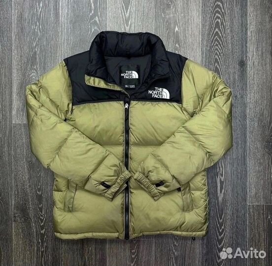 Пуховик мужской the north face 700