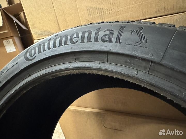 Continental WinterContact TS 860 S 245/40 R20 и 275/35 R20