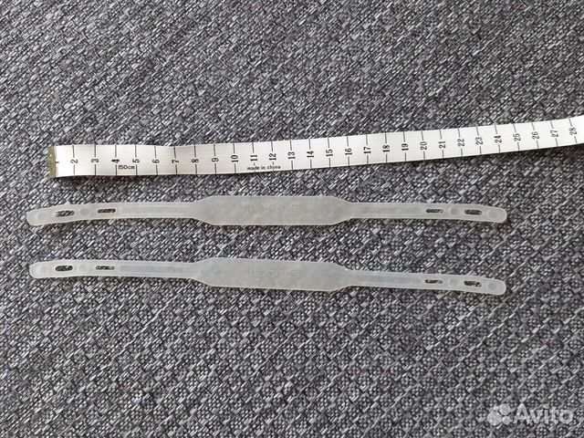 Штрипки силиконовые