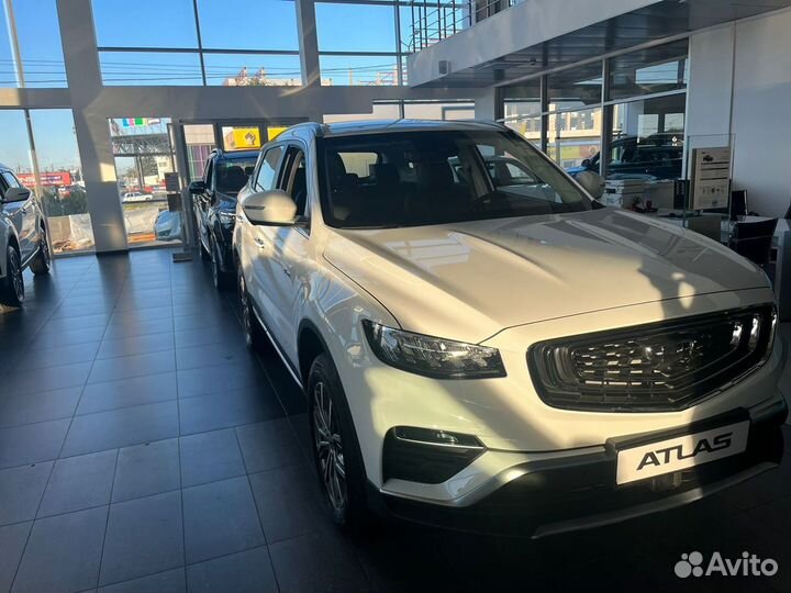 Geely Atlas Pro 1.5 AMT, 2024