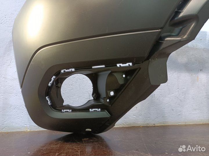 Бампер передний Renault Duster 2