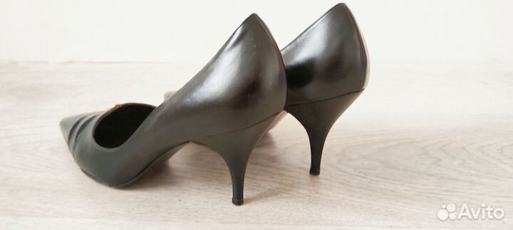Туфли женские натуральная кожа 35 Югославия