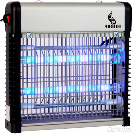 Лампа инсектицидная