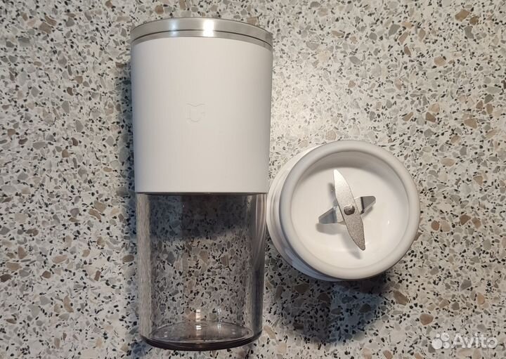 Блендер портативный Xiaomi Milia Juicer