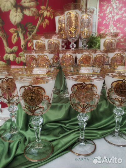 Набор Versace Чехия