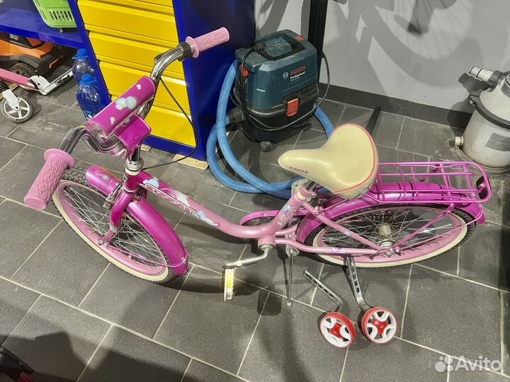 Продам детский велосипед