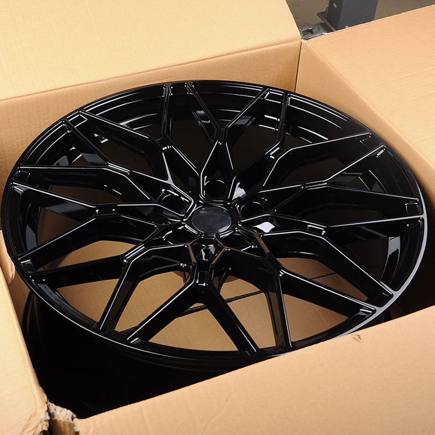 Диски для BMW-5 (G31), BMW-7 (G12) BMW X3 (G01) разноширокие KoKo Kuture 0292 9.5x20/5x112 D66.6 ET4