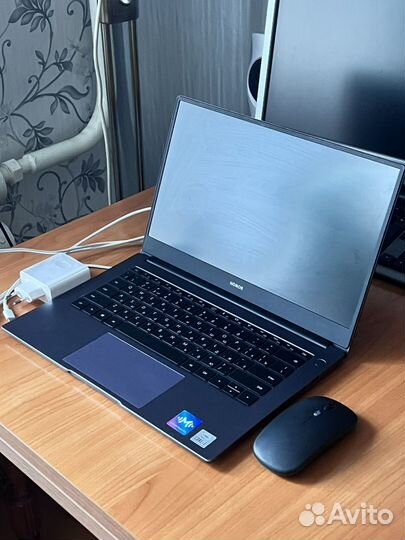 Ноутбук honor magicbook x14