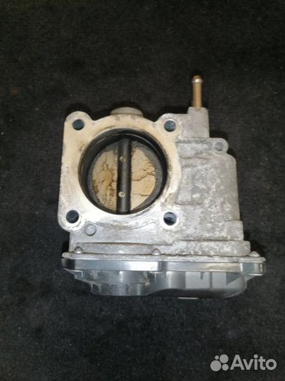 Дроссельная заслонка Toyota Corolla 150 2zrfe