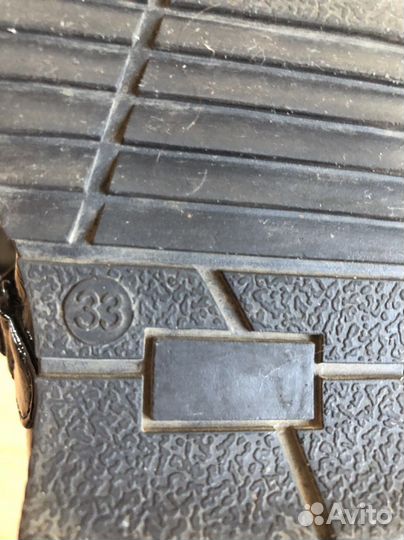 Туфли для девочки Betsy 33 размера