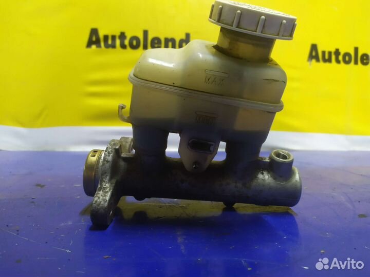 Вакуумный усилитель на mitsubishi lancer 9