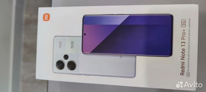 Xiaomi Redmi Note 13 Pro 5G, 12/512 ГБ