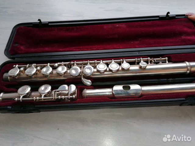 Флейта yamaha