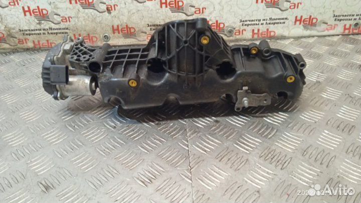 Коллектор впускной Volkswagen Tiguan 5N1 cbab 2010