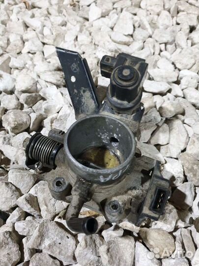 Дроссельная заслонка Kia Spectra Киа Спектра