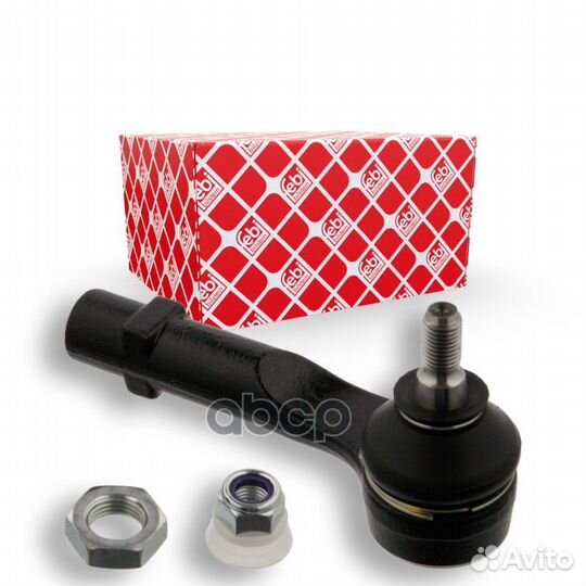 Наконечник рулевой тяги 36262 Febi