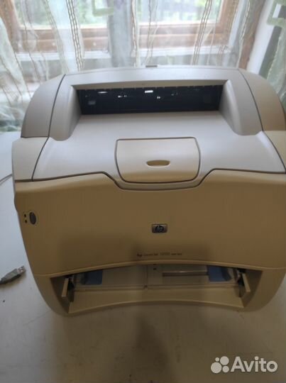 Hp1010 принтер