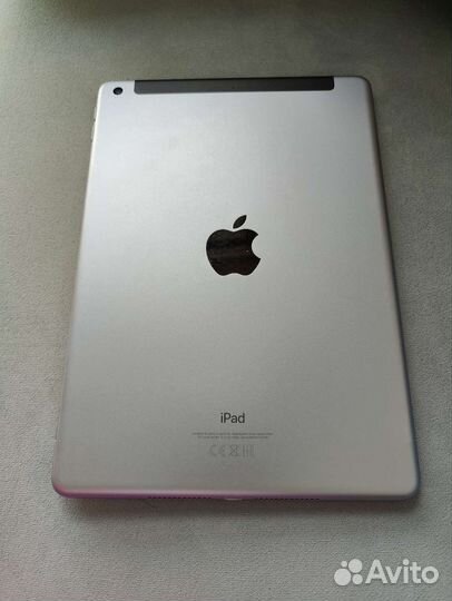 Apple iPad 6 32Gb Wi-Fi + Cellular