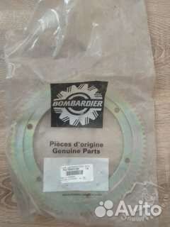 Венец стартера снегохода BRP Ski-doo 415043100