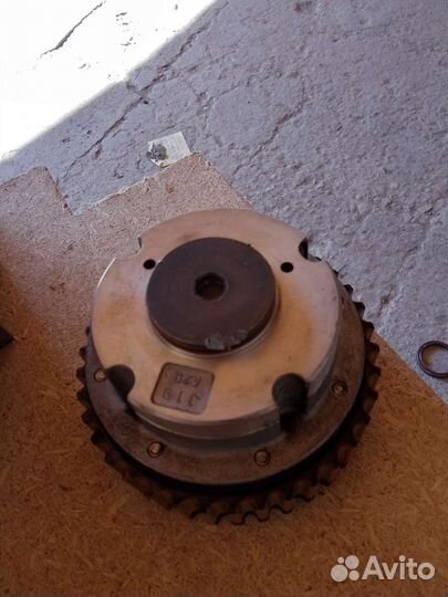Муфта распредвала ford focus 3 1,6 105 лс