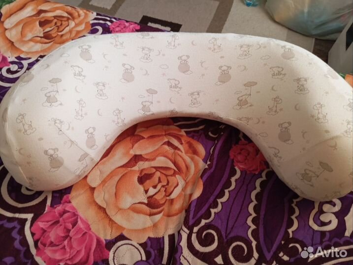 Подушка для кормления