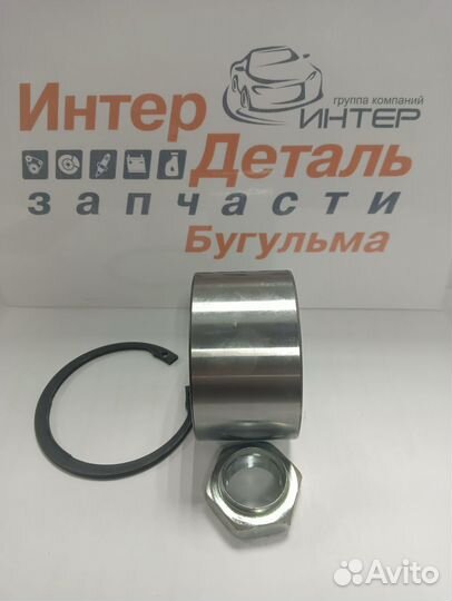 Подшипник передней ступицы Citroen Fiat Peugeot