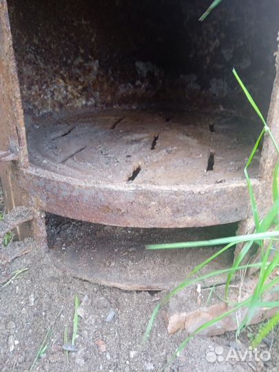 Печь для бани