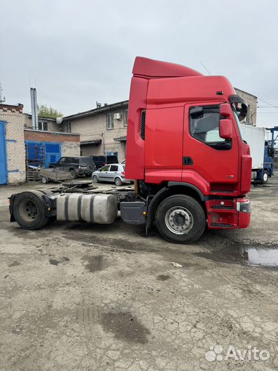 Renault Premium 440dxi, 2013