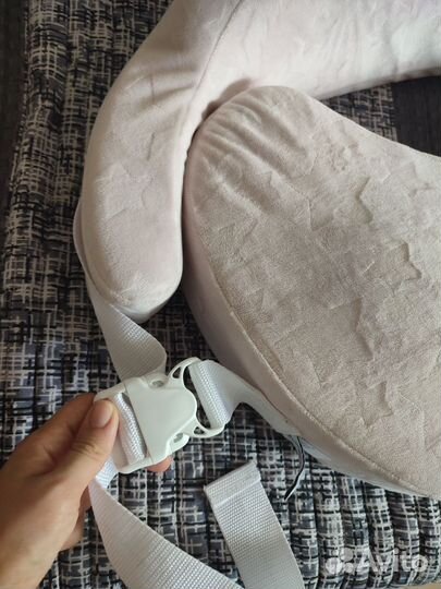 Подушка для кормления грудью