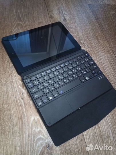 Планшет Windows irbis TW38, 8.9