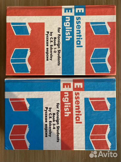 Essential English for Foreign Students учебник