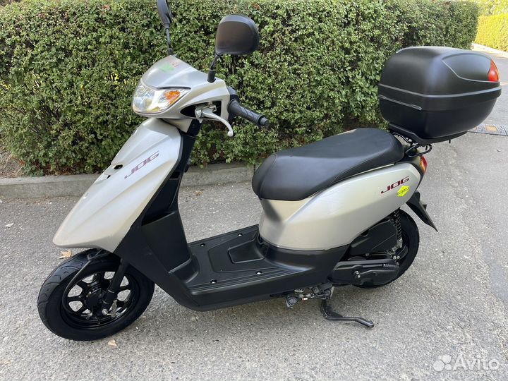 Yamaha Jog AY 01 аукцион без пробега по РФ