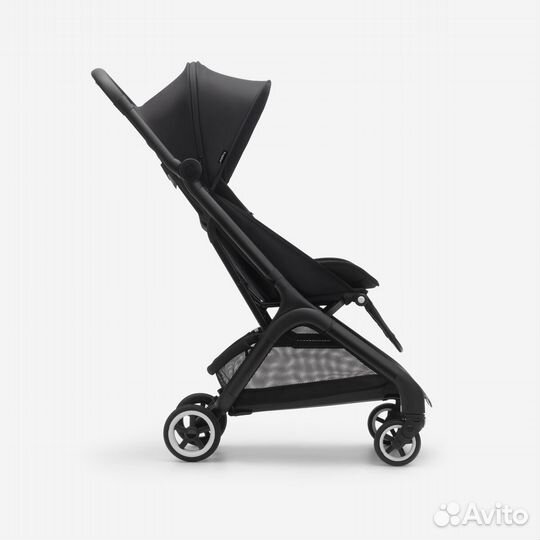 Bugaboo butterfly Midnight black черный оригинал