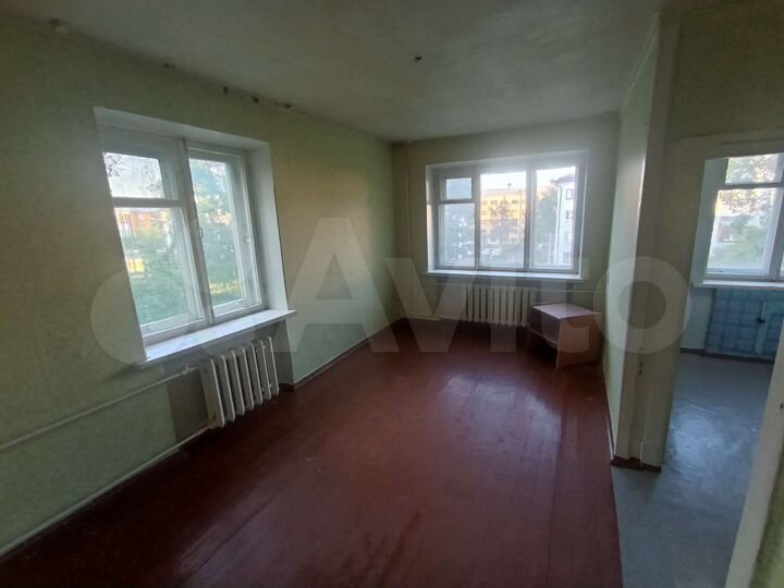 1-к. квартира, 31 м², 3/4 эт.
