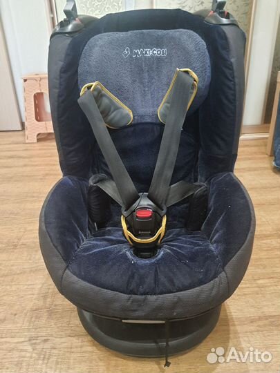 Детское автокресло от 0 до 18 кг