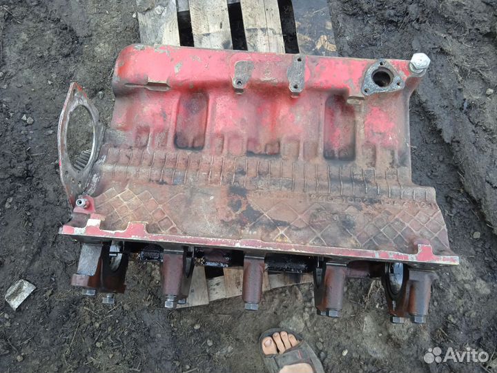 Блок двигателя д 245