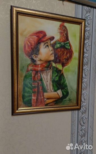 Картина интерьерная