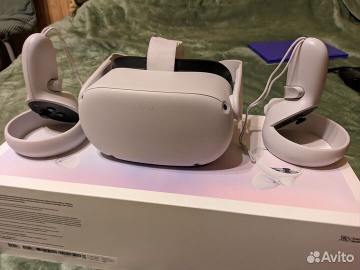 Vr очки oculus quest 2 256