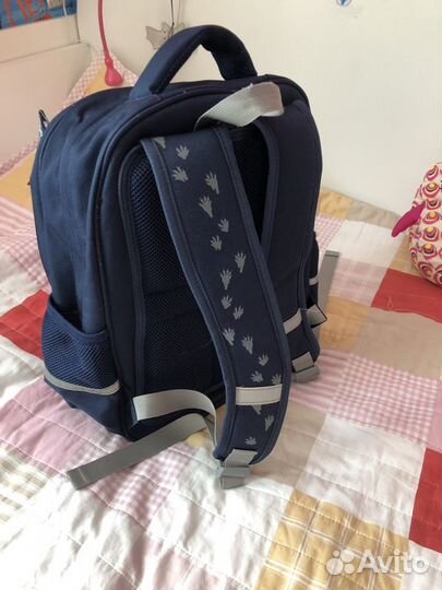 Рюкзак ранец для школы Bruno Visconti